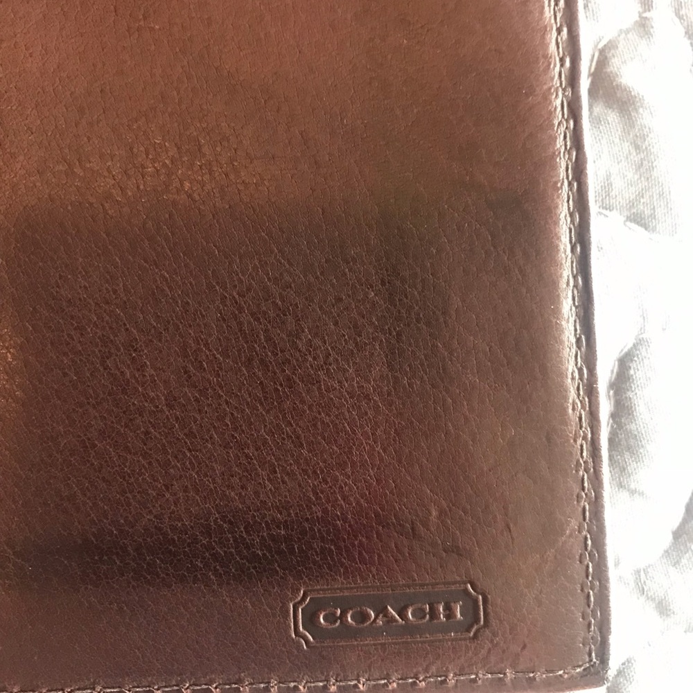 Coach wallet - Picture 5 of 5